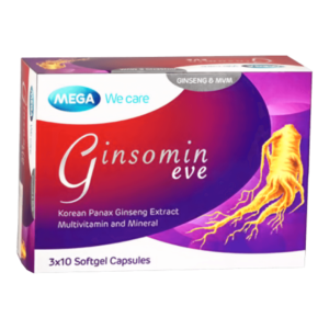 GINSOMIN EVE