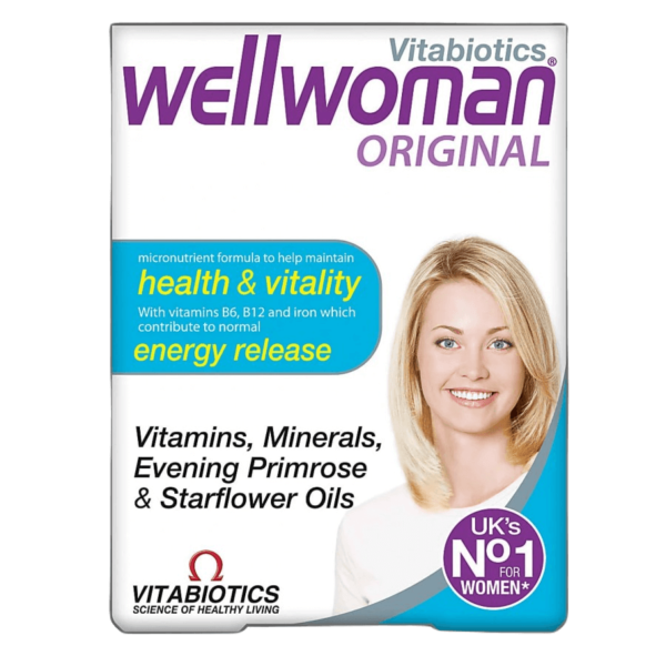 Wellwoman Original