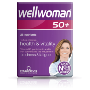 Wellwoman 50+