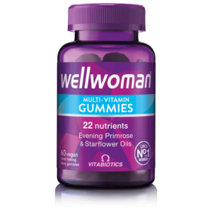 Wellwoman Gummies
