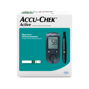 Accu-Chek Active