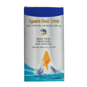 Spare Cod 1000