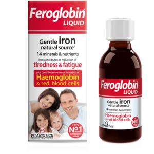 Feroglobin Liquid 200ml