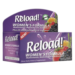 Reload Women's Formula