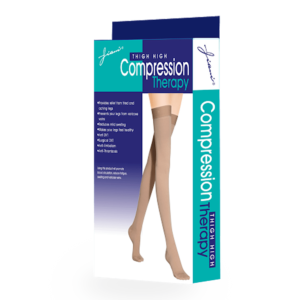 Thigh High Compression Therapy