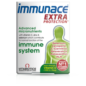 Immunace Extra Protection