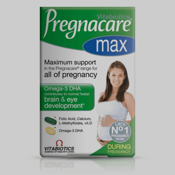 Pregnacare Max